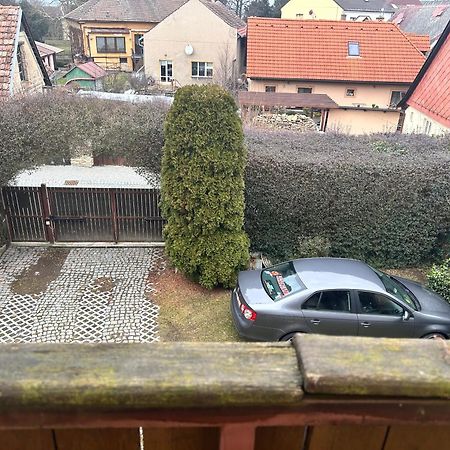 Restaurace A Penzion Podloubi Opočno Exteriér fotografie
