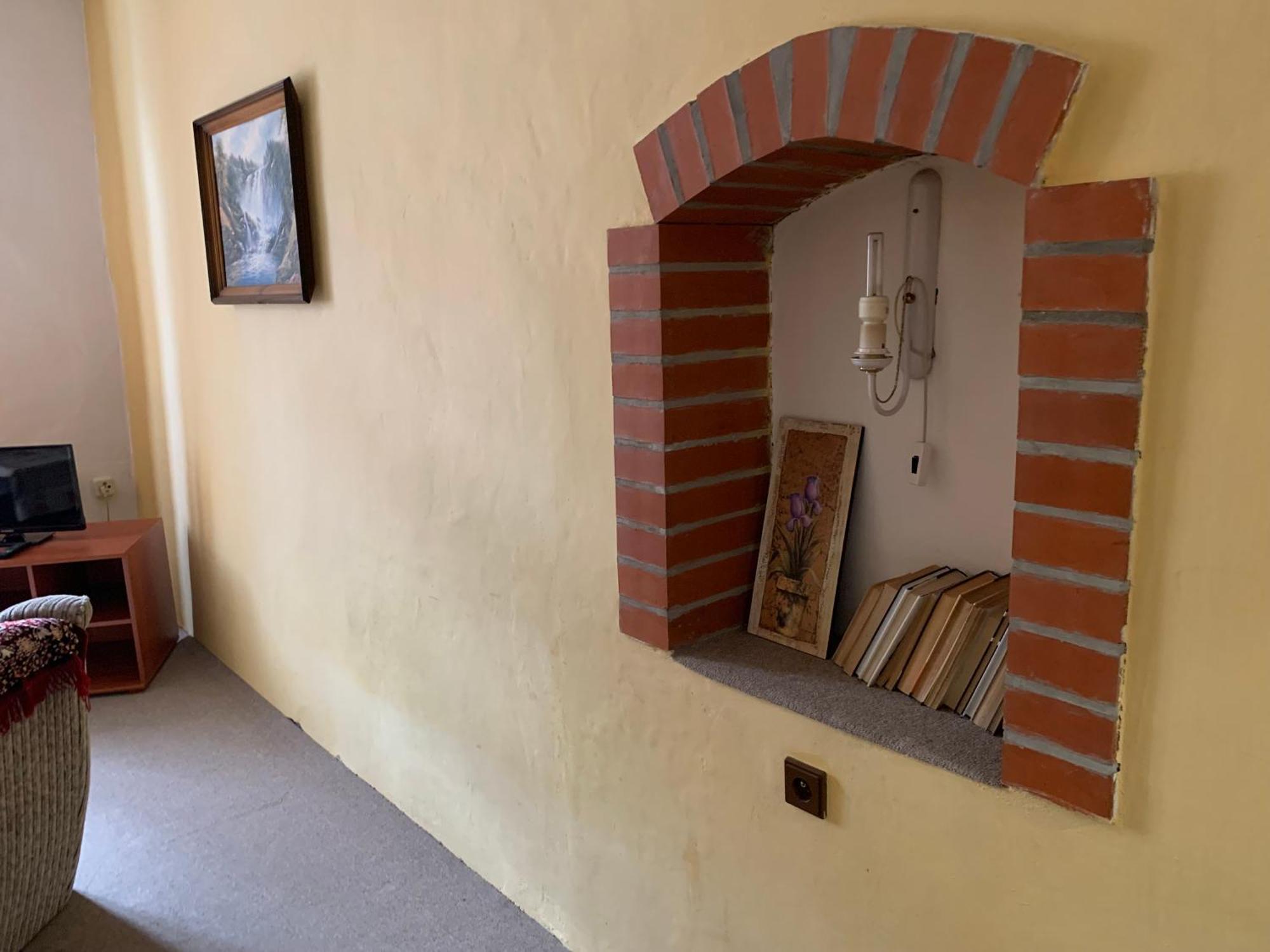 Restaurace A Penzion Podloubi Opočno Exteriér fotografie