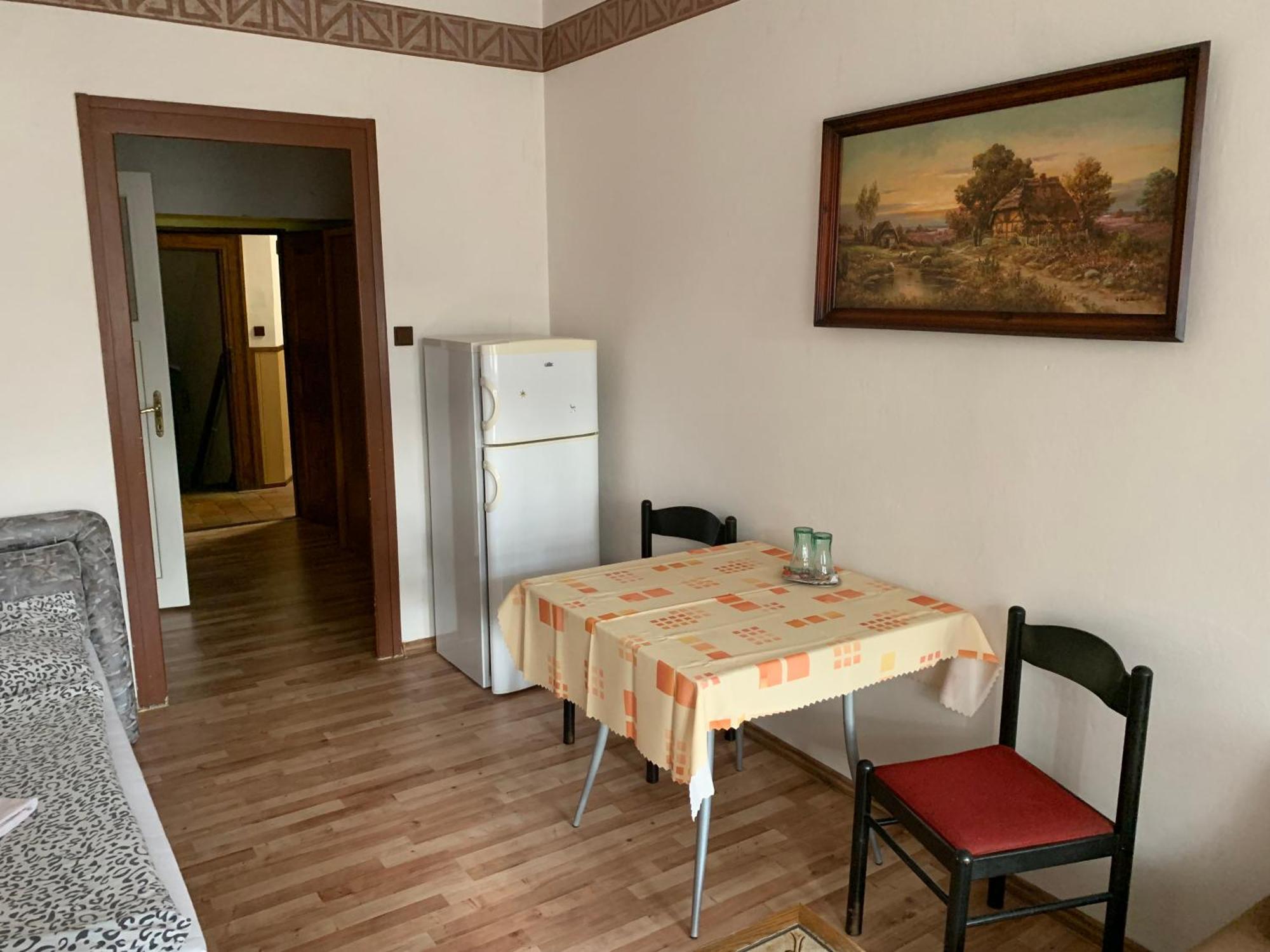 Restaurace A Penzion Podloubi Opočno Exteriér fotografie