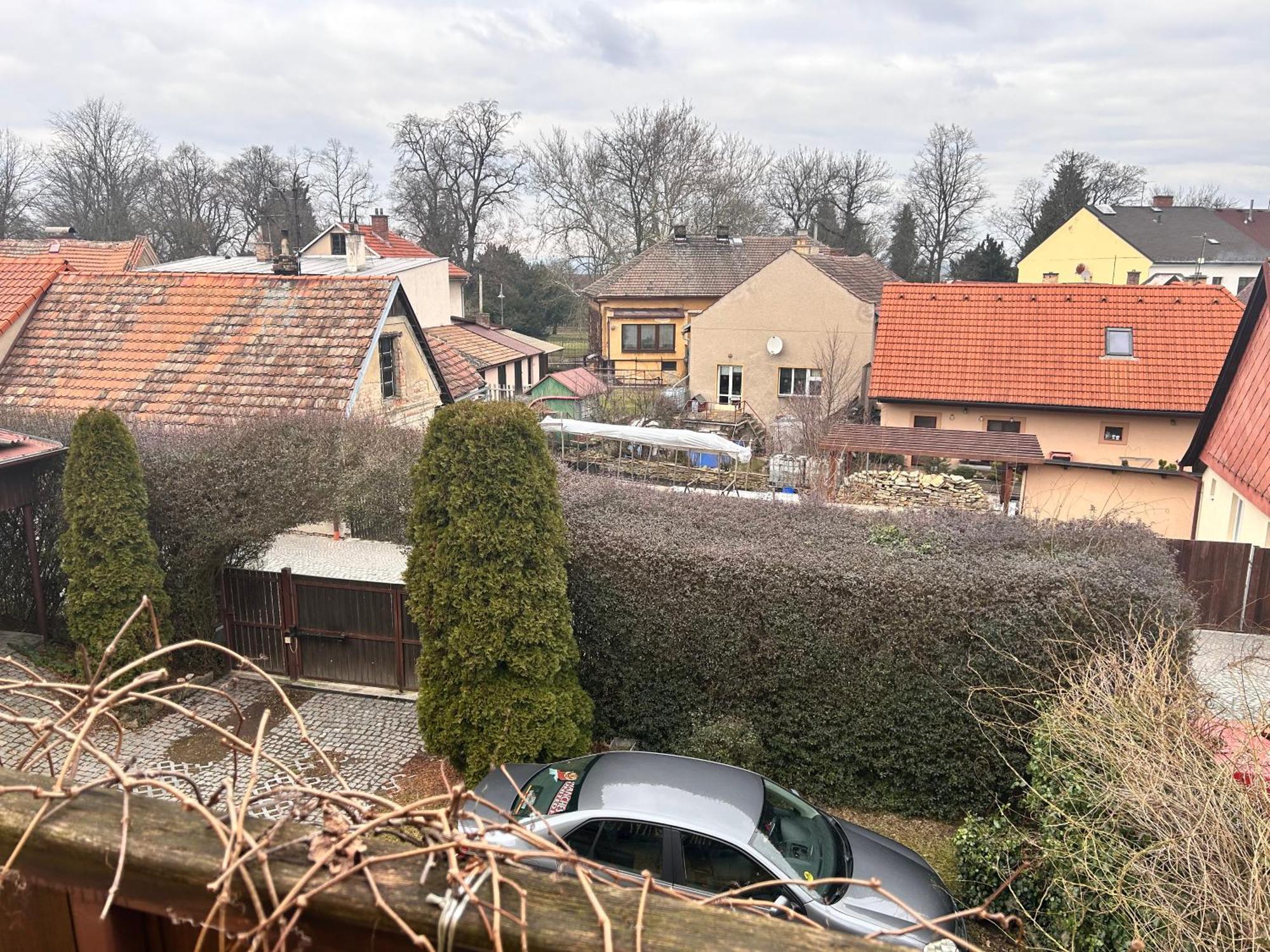 Restaurace A Penzion Podloubi Opočno Exteriér fotografie